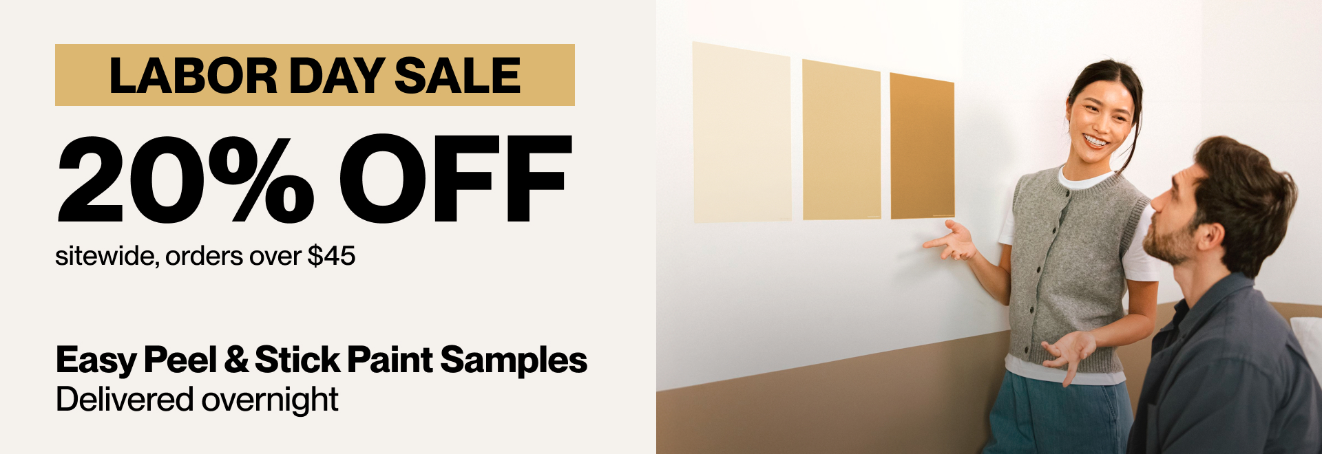 Banner 4th of July Sale