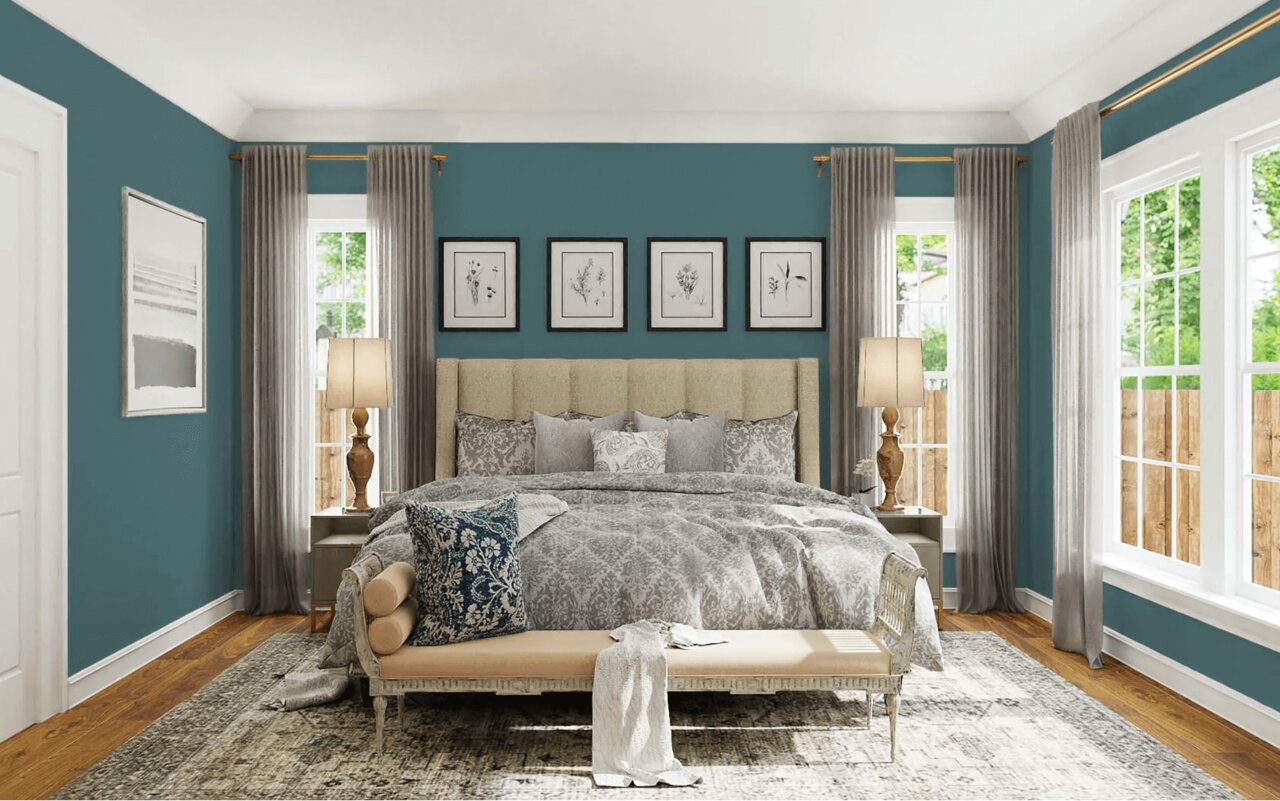 A look back on 2023's colors of the year