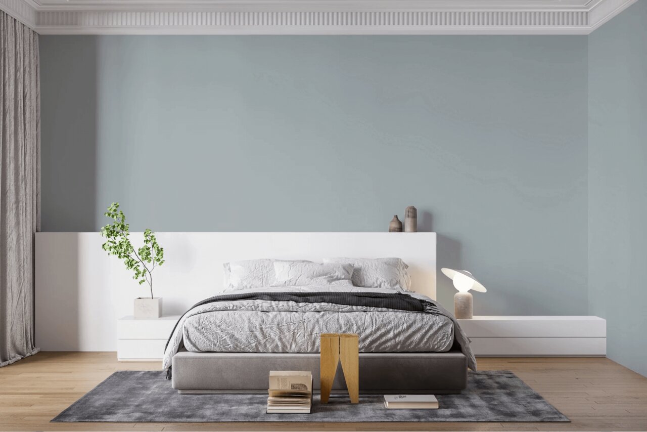 The 8 best blue paint colors for the bedroom in 2023