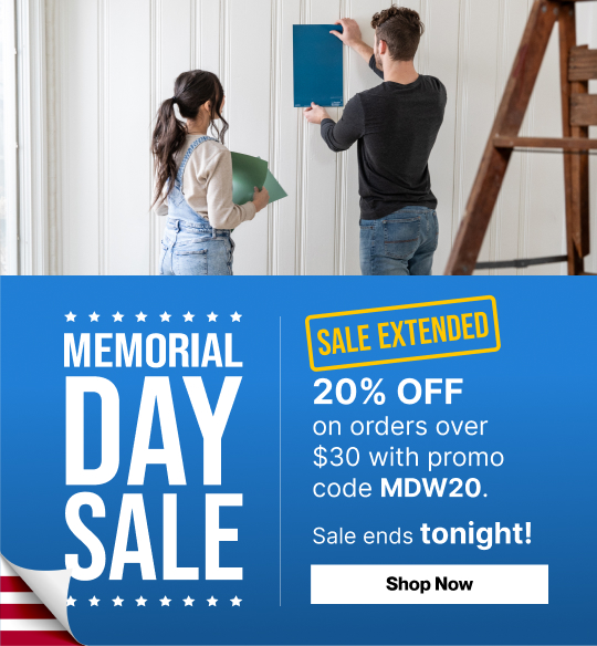 Memorial Day Promotion